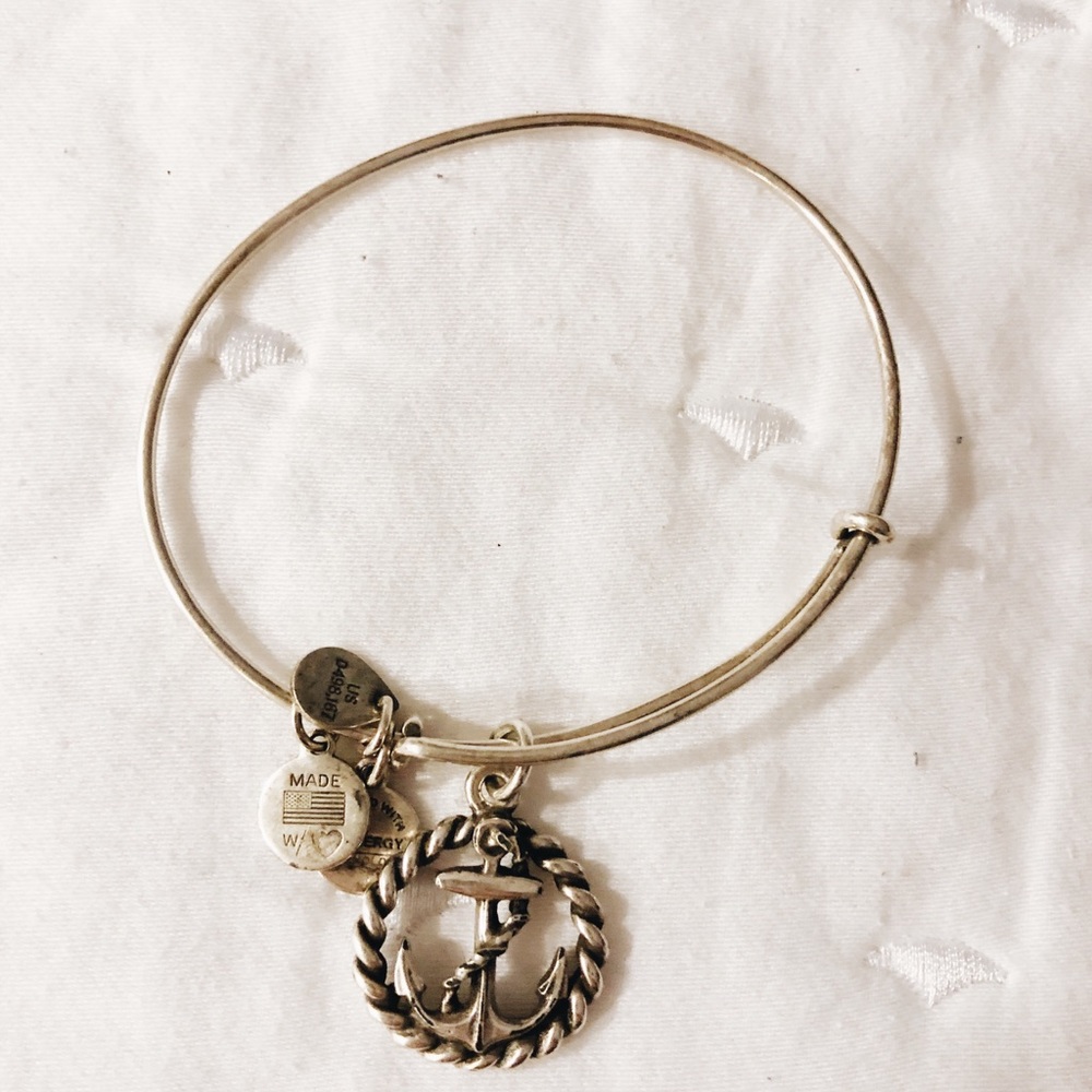 ALEX AND ANI - anchor